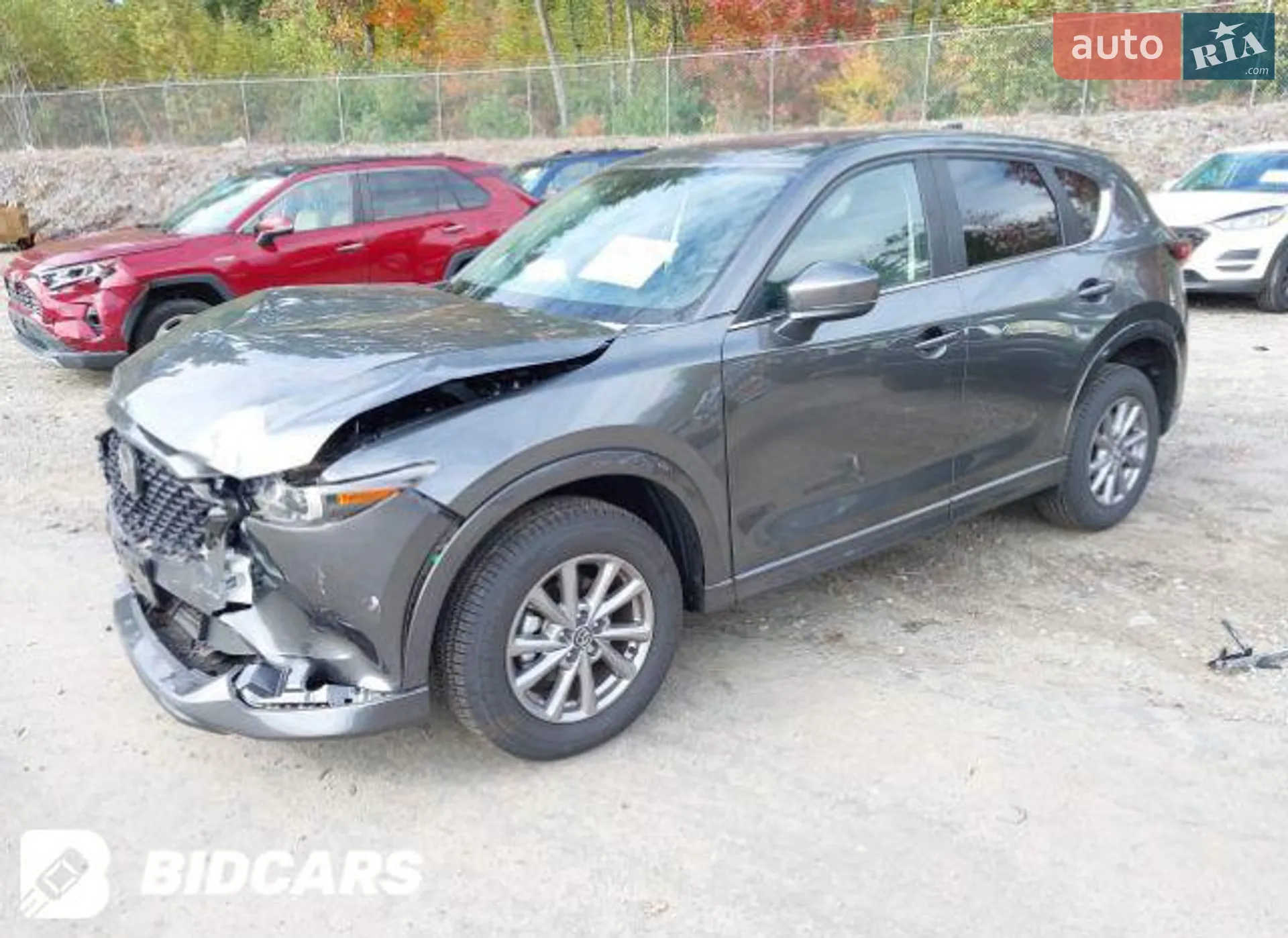 2025 Mazda CX-5 - мініатюра 7