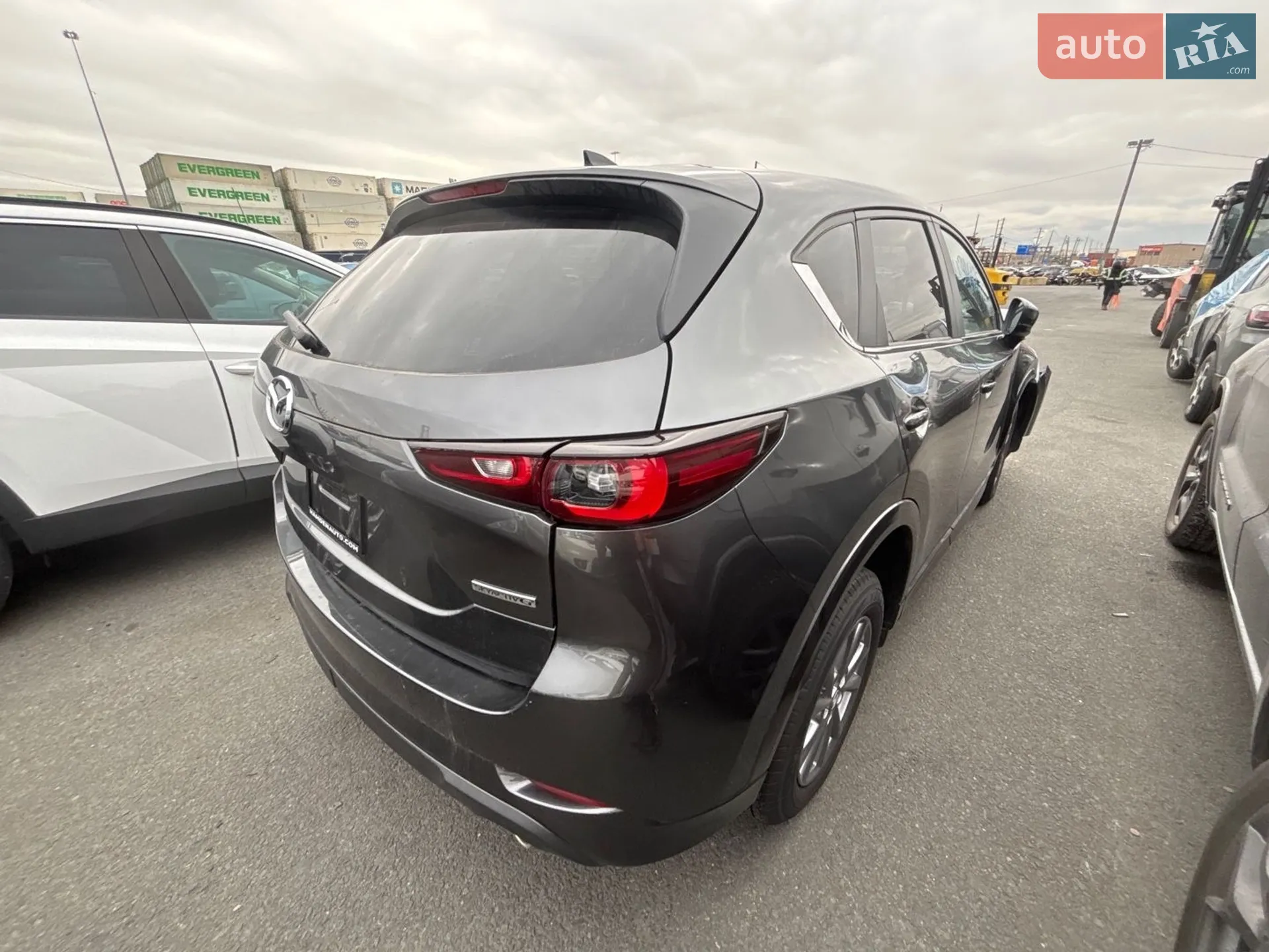 2025 Mazda CX-5 - мініатюра 12