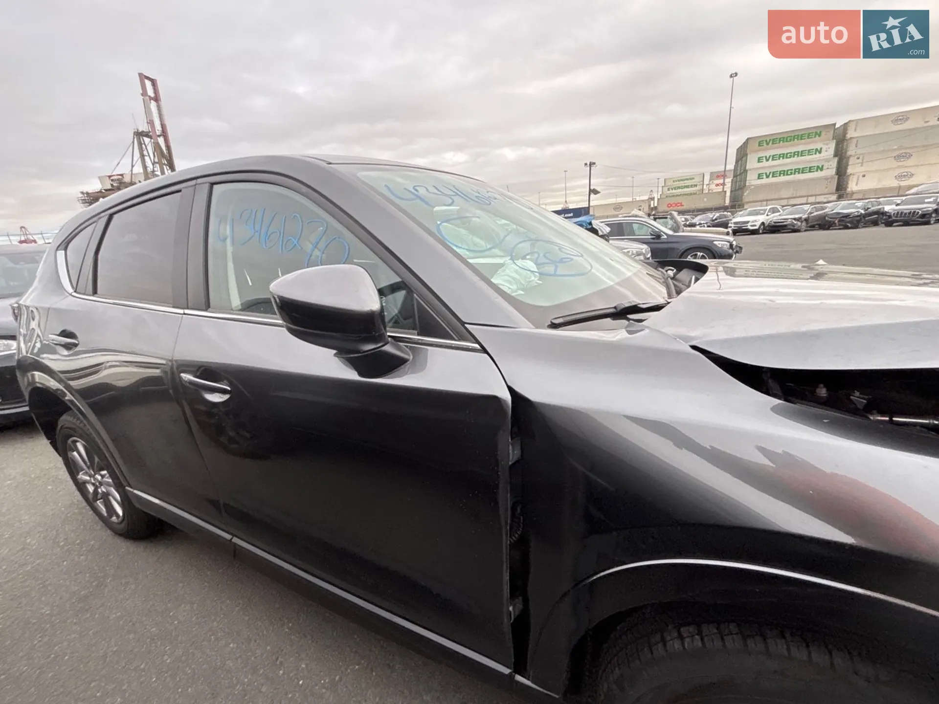 2025 Mazda CX-5 - мініатюра 14