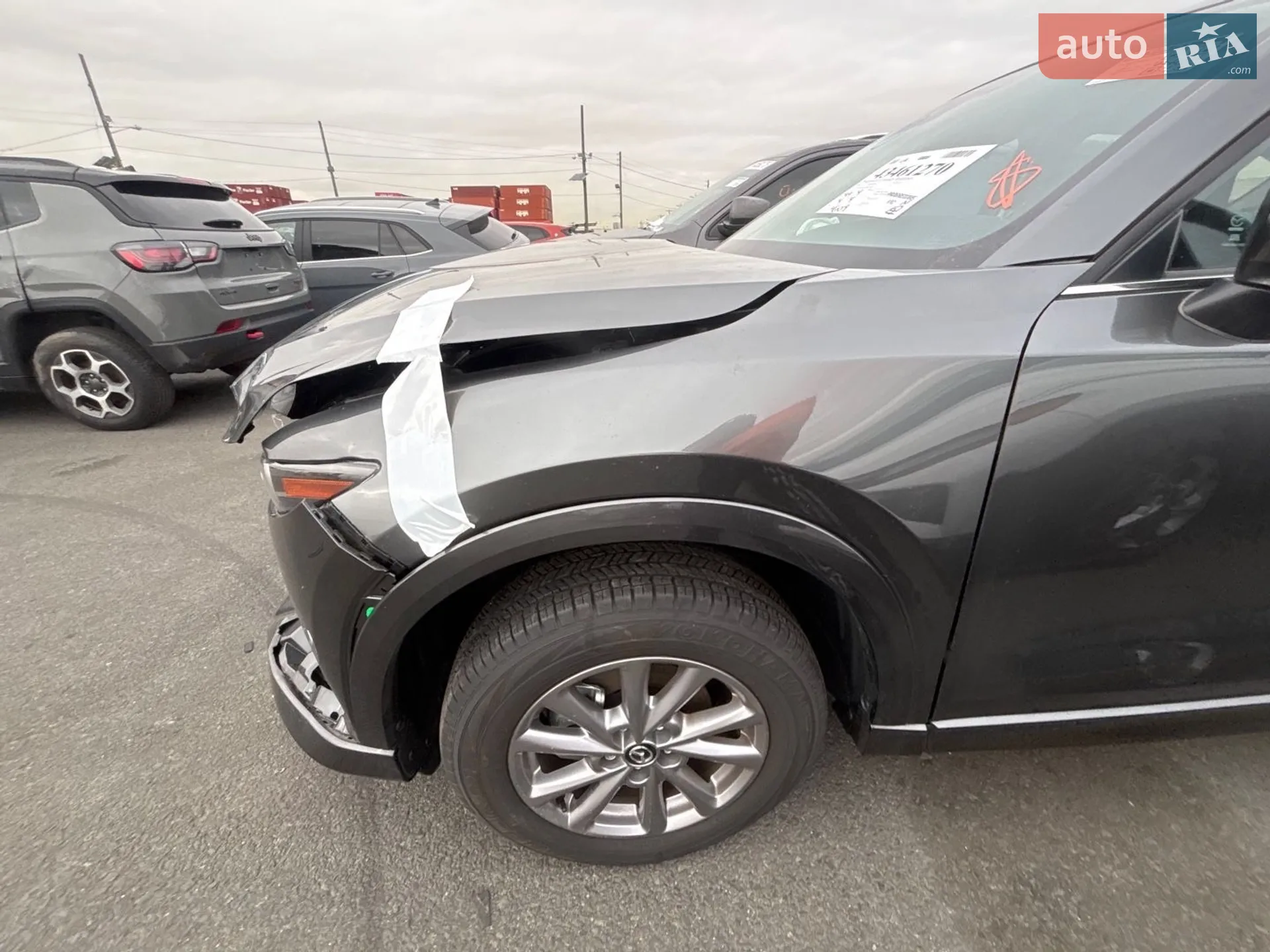 2025 Mazda CX-5 - мініатюра 16