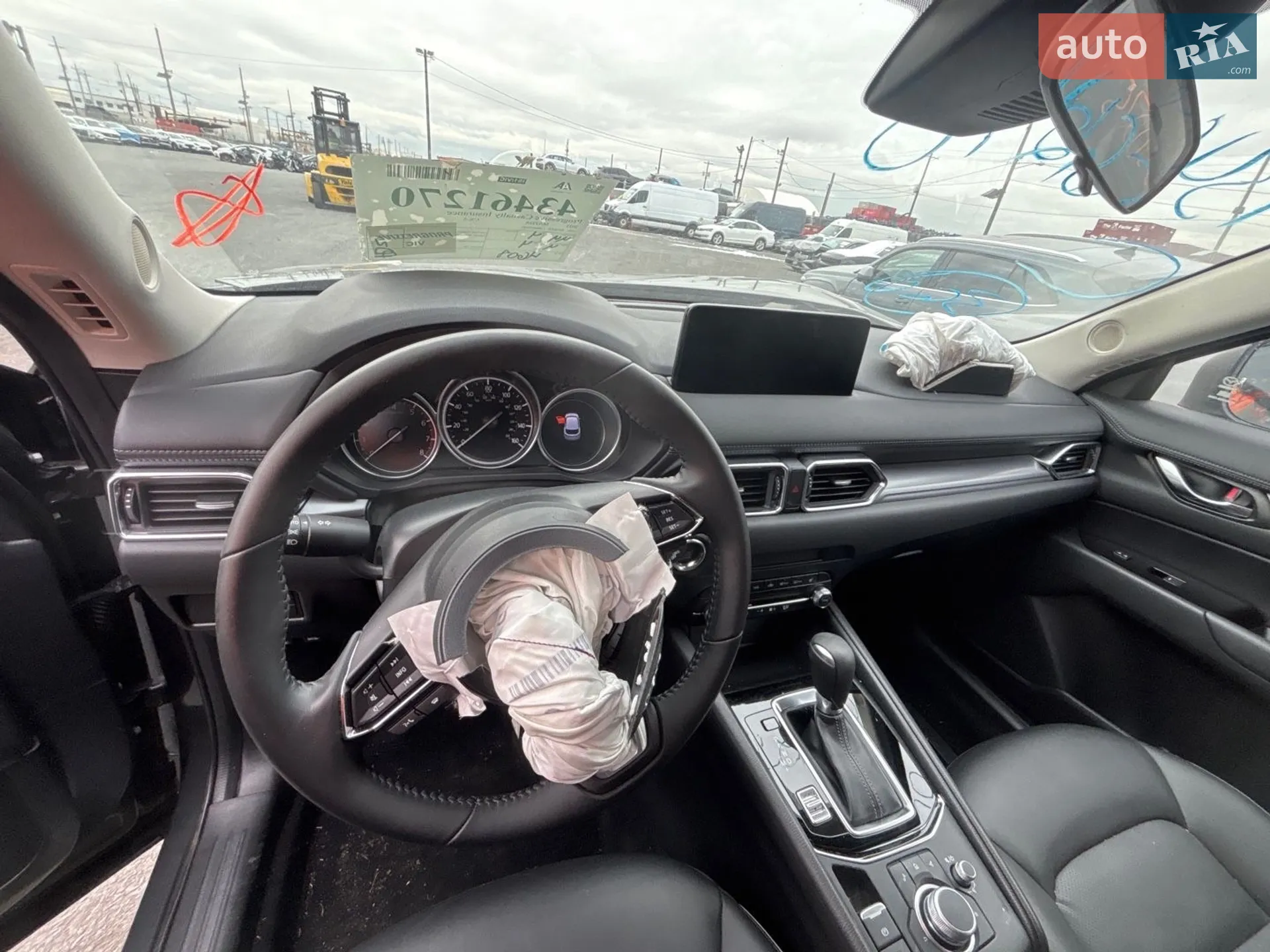 2025 Mazda CX-5 - мініатюра 24