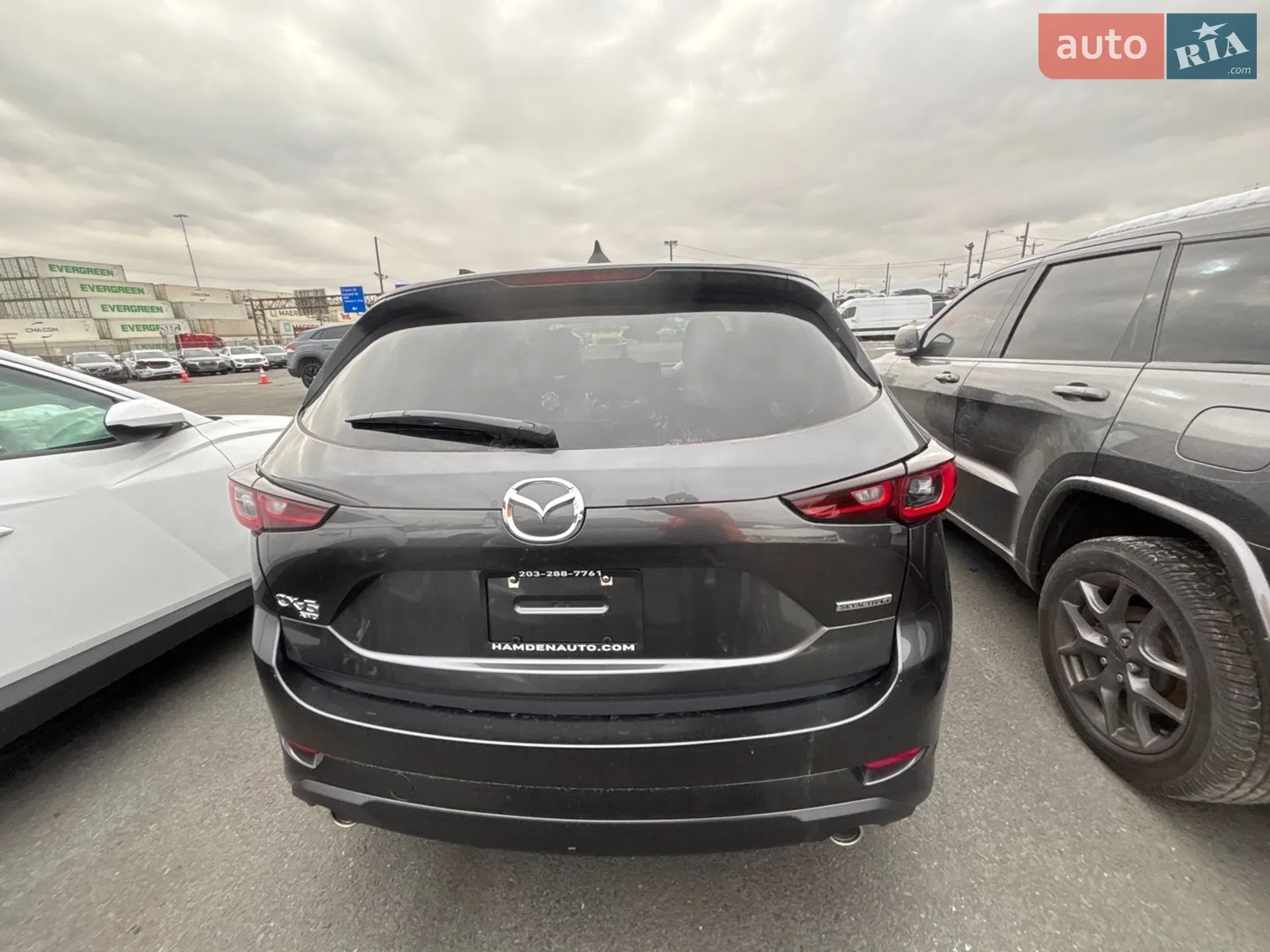 2025 Mazda CX-5 - мініатюра 29