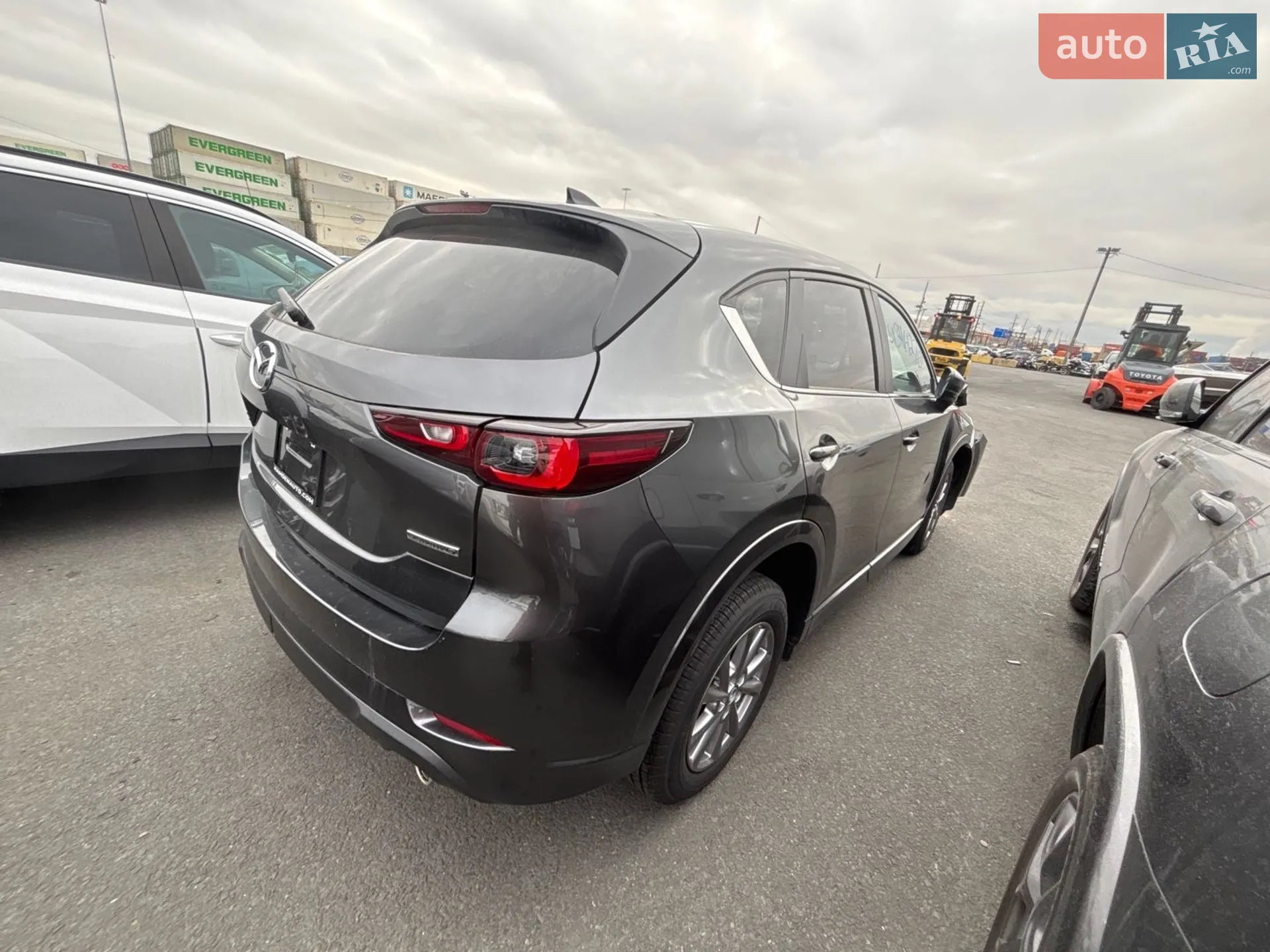 2025 Mazda CX-5 - мініатюра 30