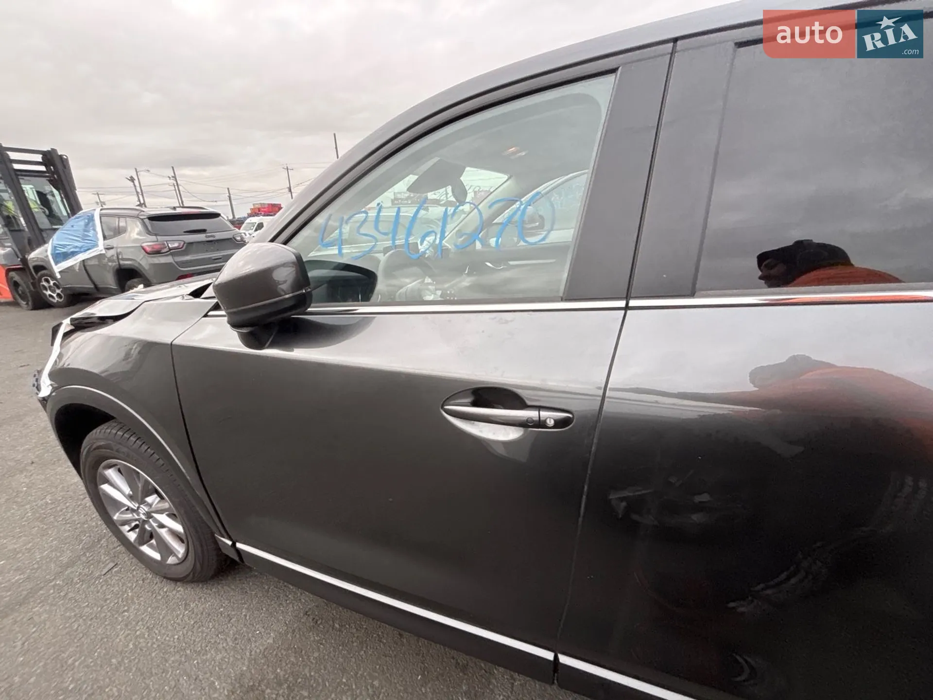 2025 Mazda CX-5 - мініатюра 17