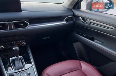 Внедорожник / Кроссовер Mazda CX-5 2022 в Львове