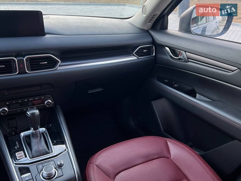 Внедорожник / Кроссовер Mazda CX-5 2022 в Львове