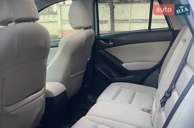 Внедорожник / Кроссовер Mazda CX-5 2014 в Киеве