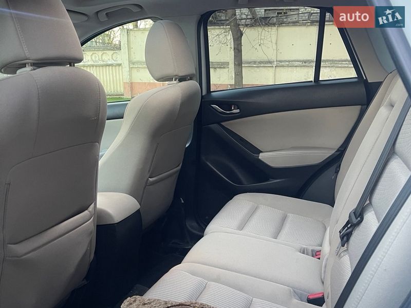 Внедорожник / Кроссовер Mazda CX-5 2014 в Киеве