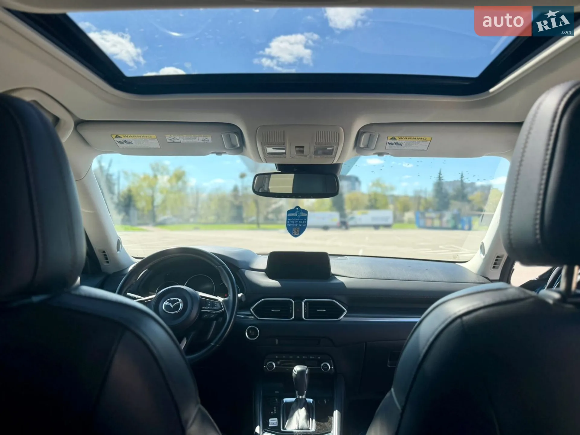 2019 Mazda CX-5 - мініатюра 10