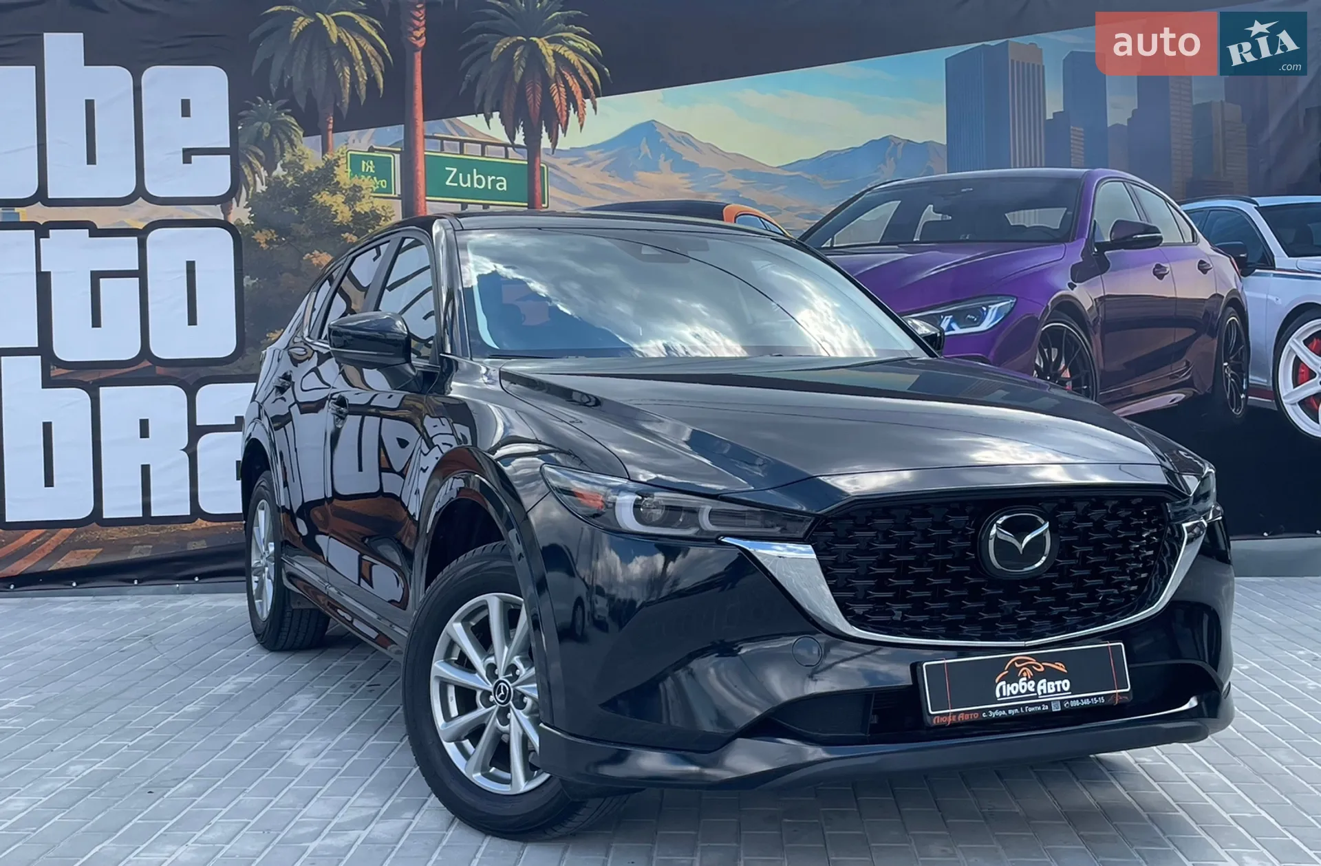 2023 Mazda CX-5 - мініатюра 2