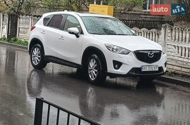 Внедорожник / Кроссовер Mazda CX-5 2013 в Чорткове