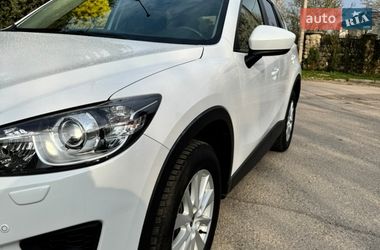 Внедорожник / Кроссовер Mazda CX-5 2014 в Ивано-Франковске