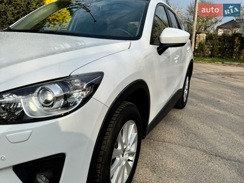 Внедорожник / Кроссовер Mazda CX-5 2014 в Ивано-Франковске