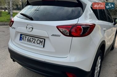 Внедорожник / Кроссовер Mazda CX-5 2014 в Ивано-Франковске