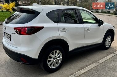 Внедорожник / Кроссовер Mazda CX-5 2014 в Ивано-Франковске