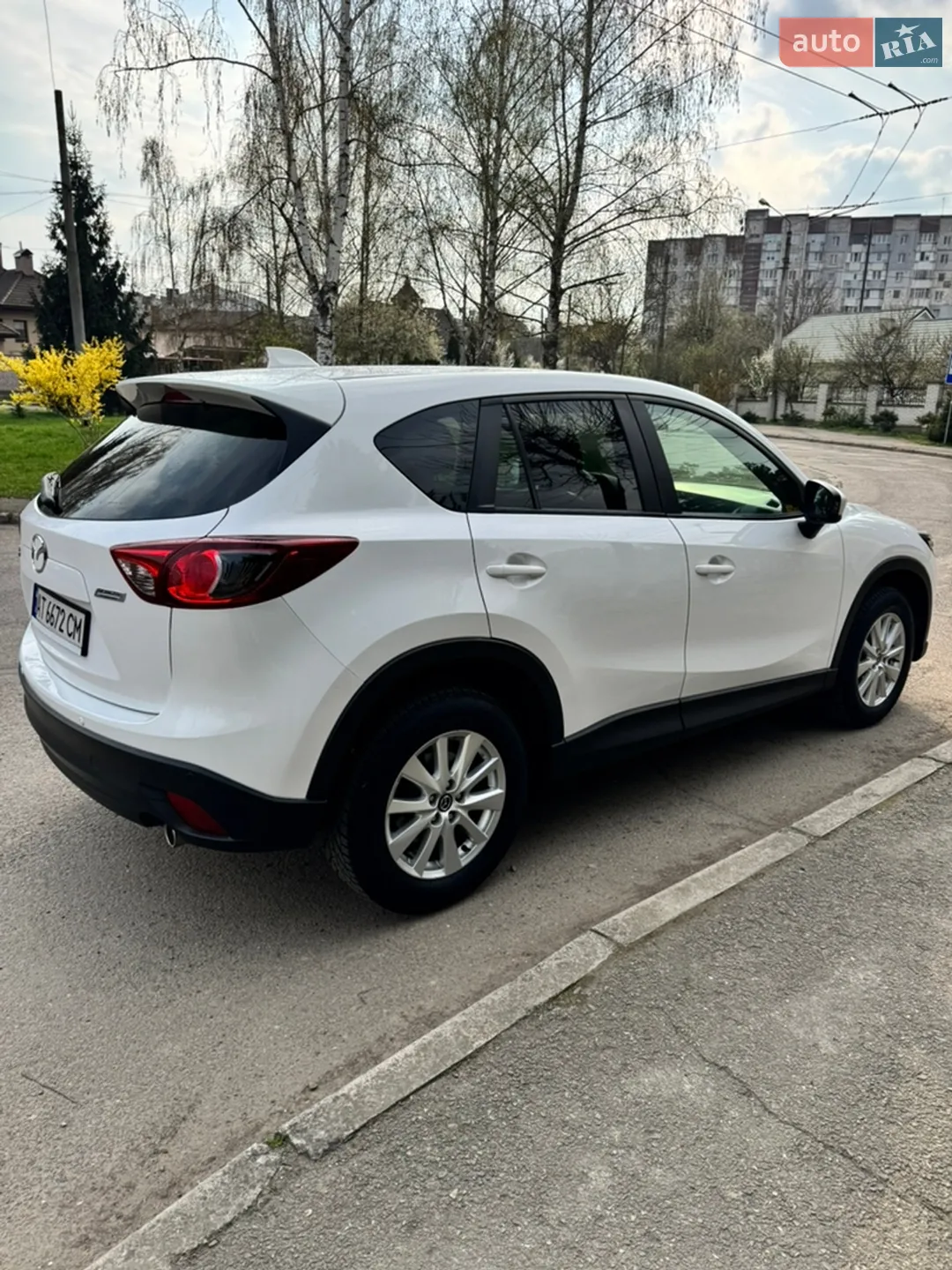 2014 Mazda CX-5 - мініатюра 14