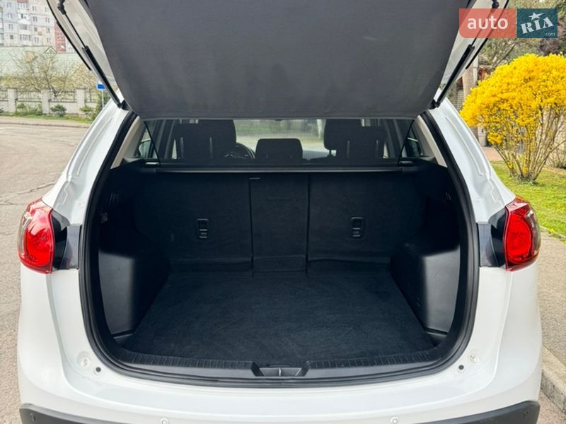 Внедорожник / Кроссовер Mazda CX-5 2014 в Ивано-Франковске