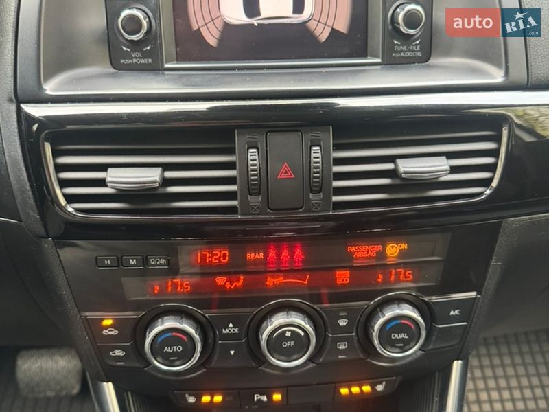 Внедорожник / Кроссовер Mazda CX-5 2014 в Ивано-Франковске