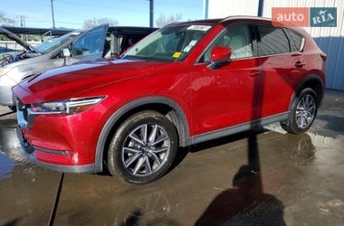 Позашляховик / Кросовер Mazda CX-5 2018 в Житомирі