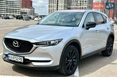 Внедорожник / Кроссовер Mazda CX-5 2020 в Киеве