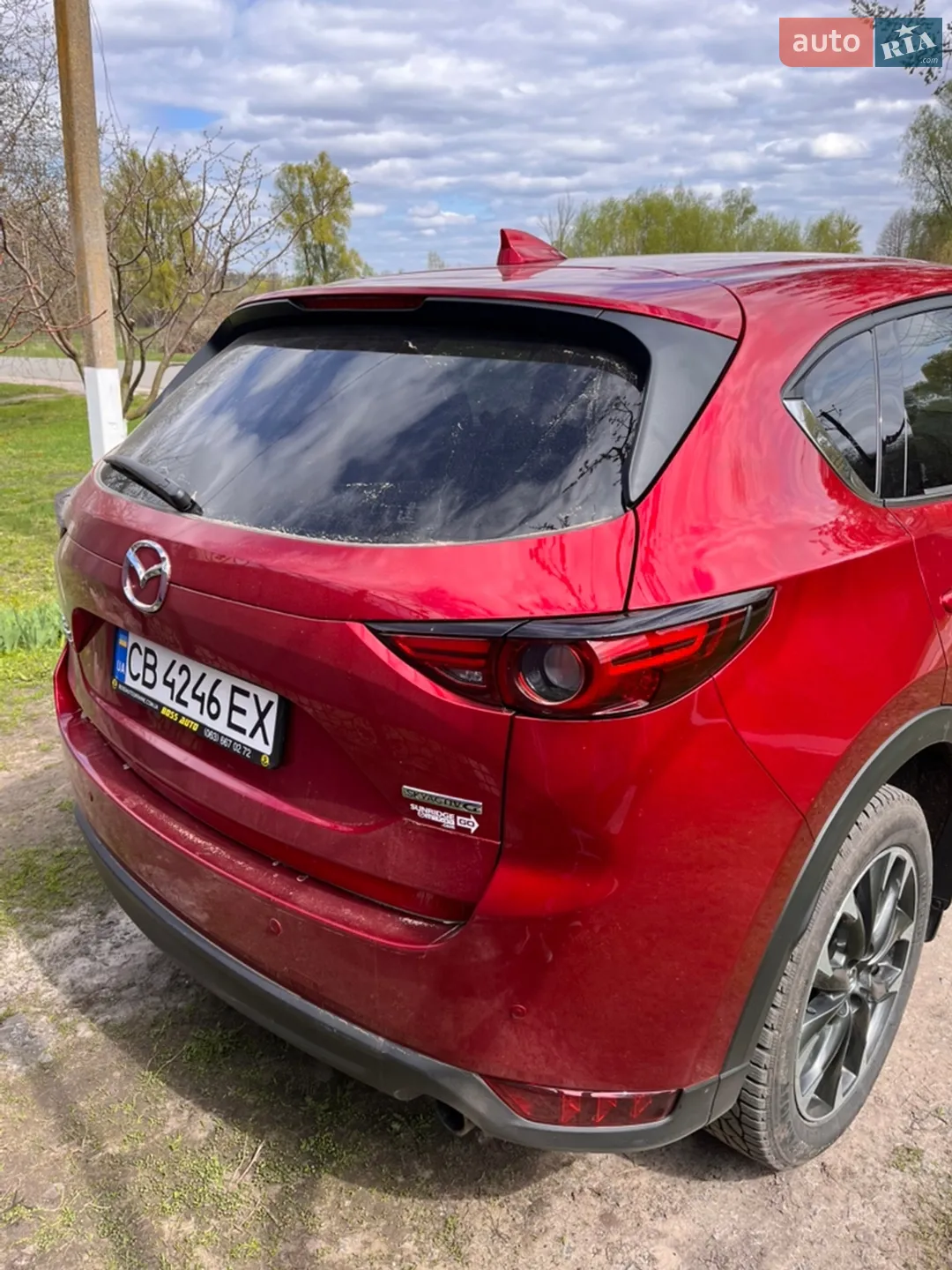 2020 Mazda CX-5 - мініатюра 7