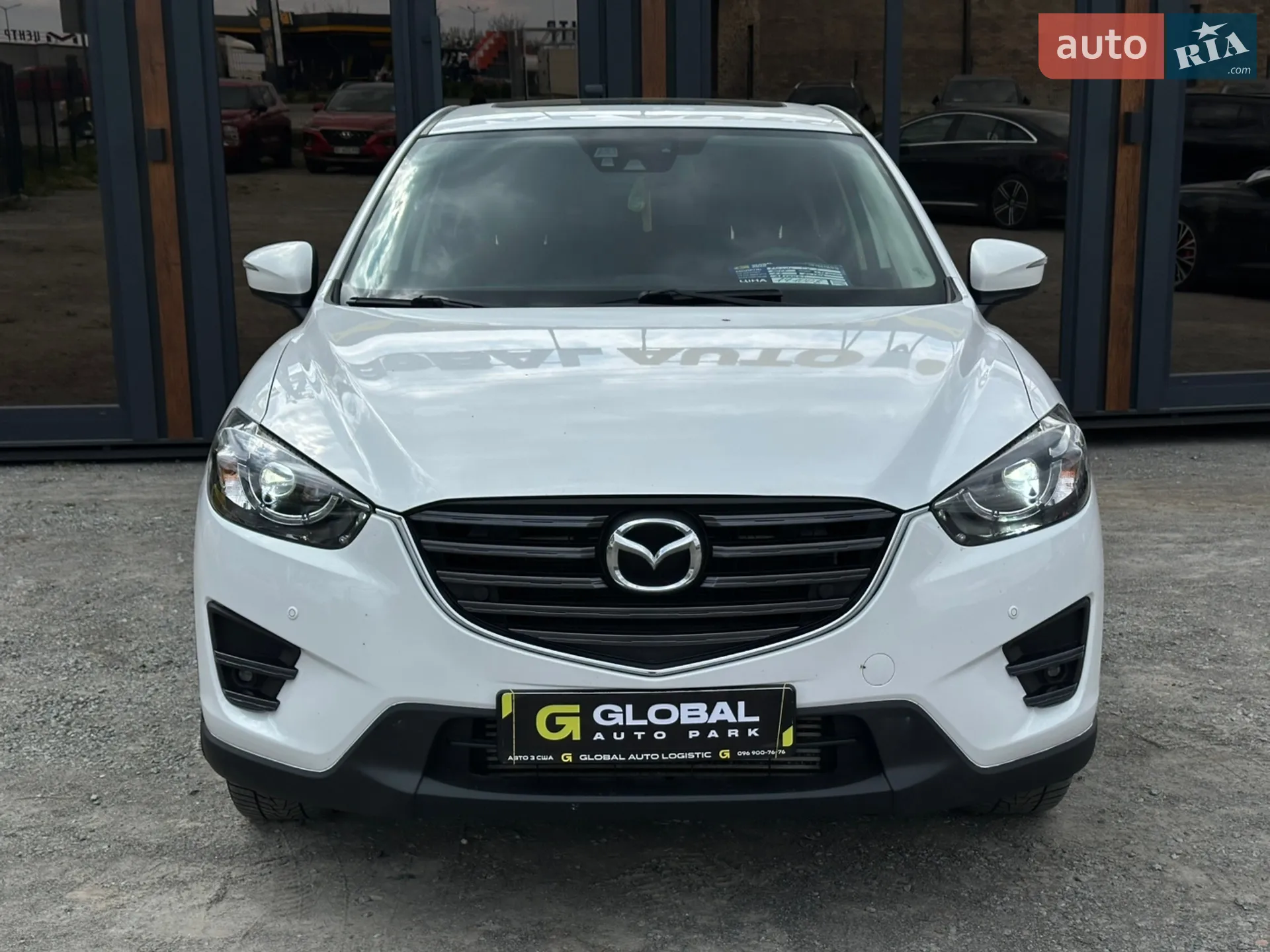 2015 Mazda CX-5 - мініатюра 8