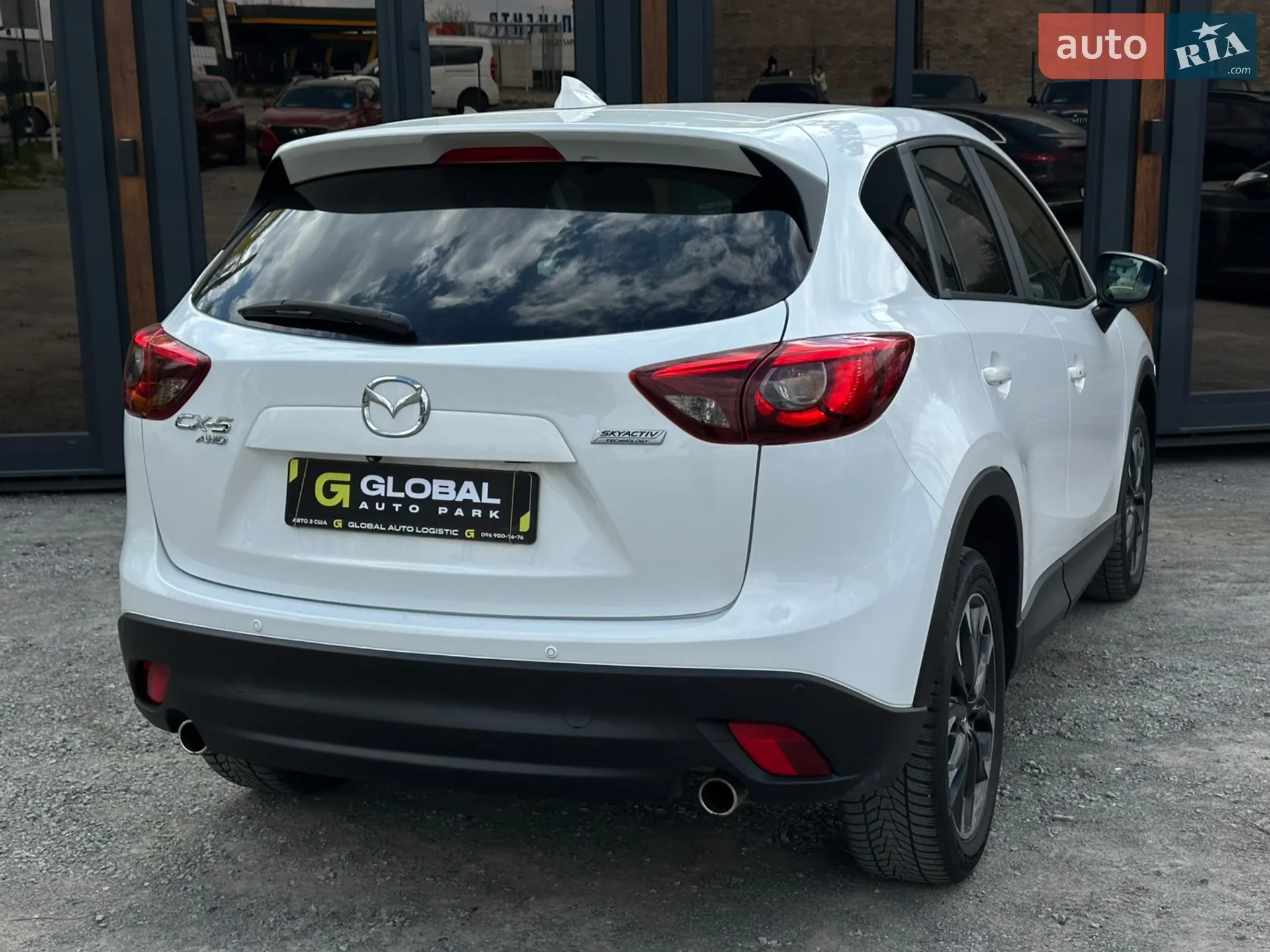 2015 Mazda CX-5 - мініатюра 33