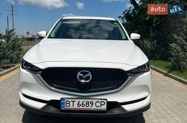 Позашляховик / Кросовер Mazda CX-5 2017 в Одесі