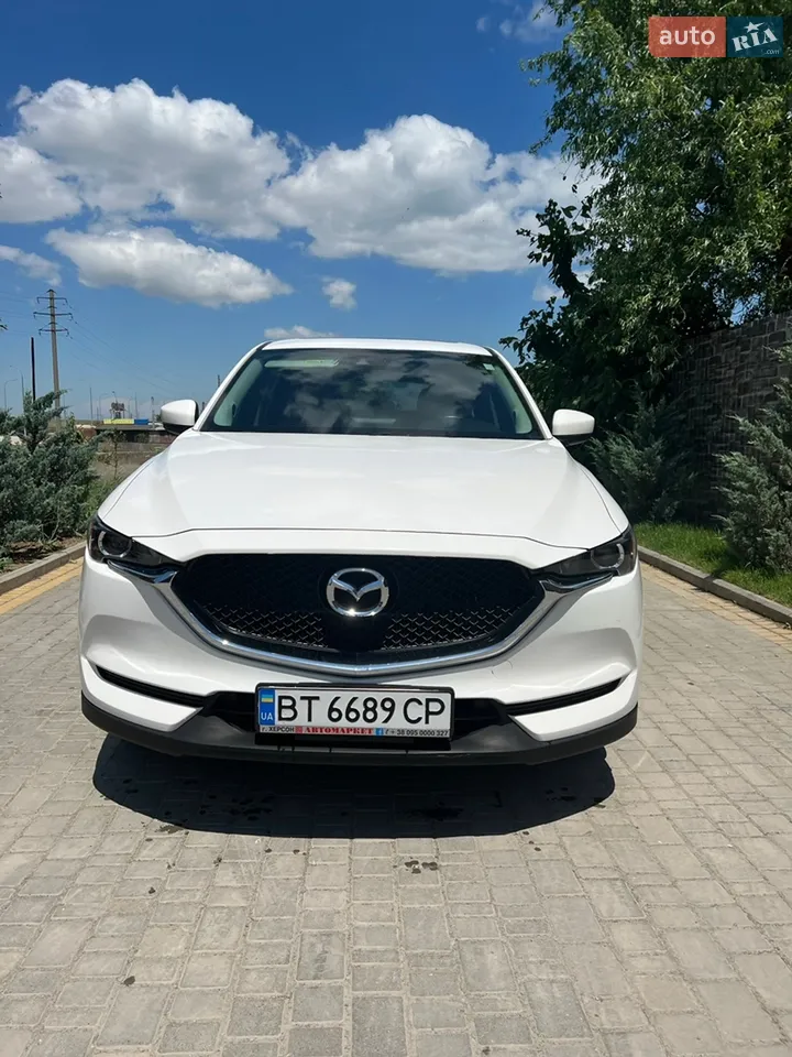 2016 Mazda CX-5 - мініатюра 13
