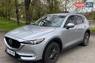 Внедорожник / Кроссовер Mazda CX-5 2020 в Днепре