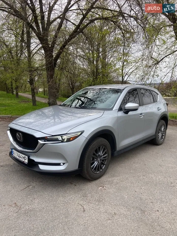 2019 Mazda CX-5 - мініатюра 17