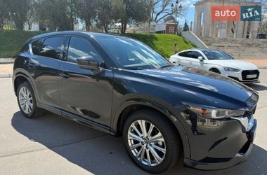 Позашляховик / Кросовер Mazda CX-5 2022 в Одесі