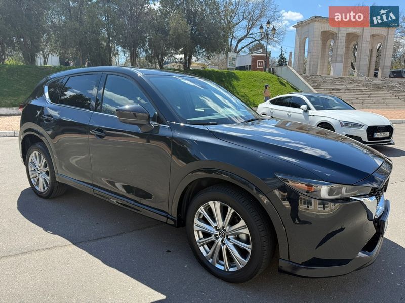 Mazda CX-5 2022