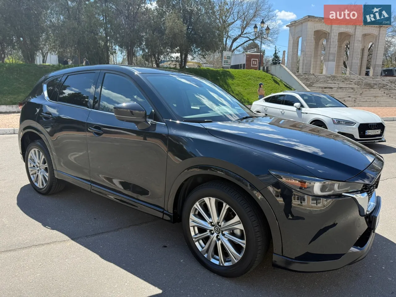 2021 Mazda CX-5 - мініатюра 30