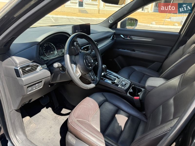 Внедорожник / Кроссовер Mazda CX-5 2022 в Одессе