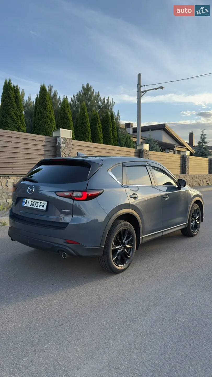 2022 Mazda CX-5 - мініатюра 3