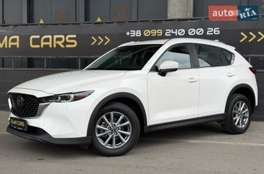 Позашляховик / Кросовер Mazda CX-5 2022 в Києві