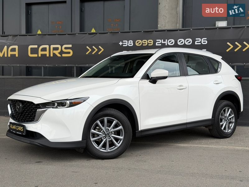 Mazda CX-5 2022