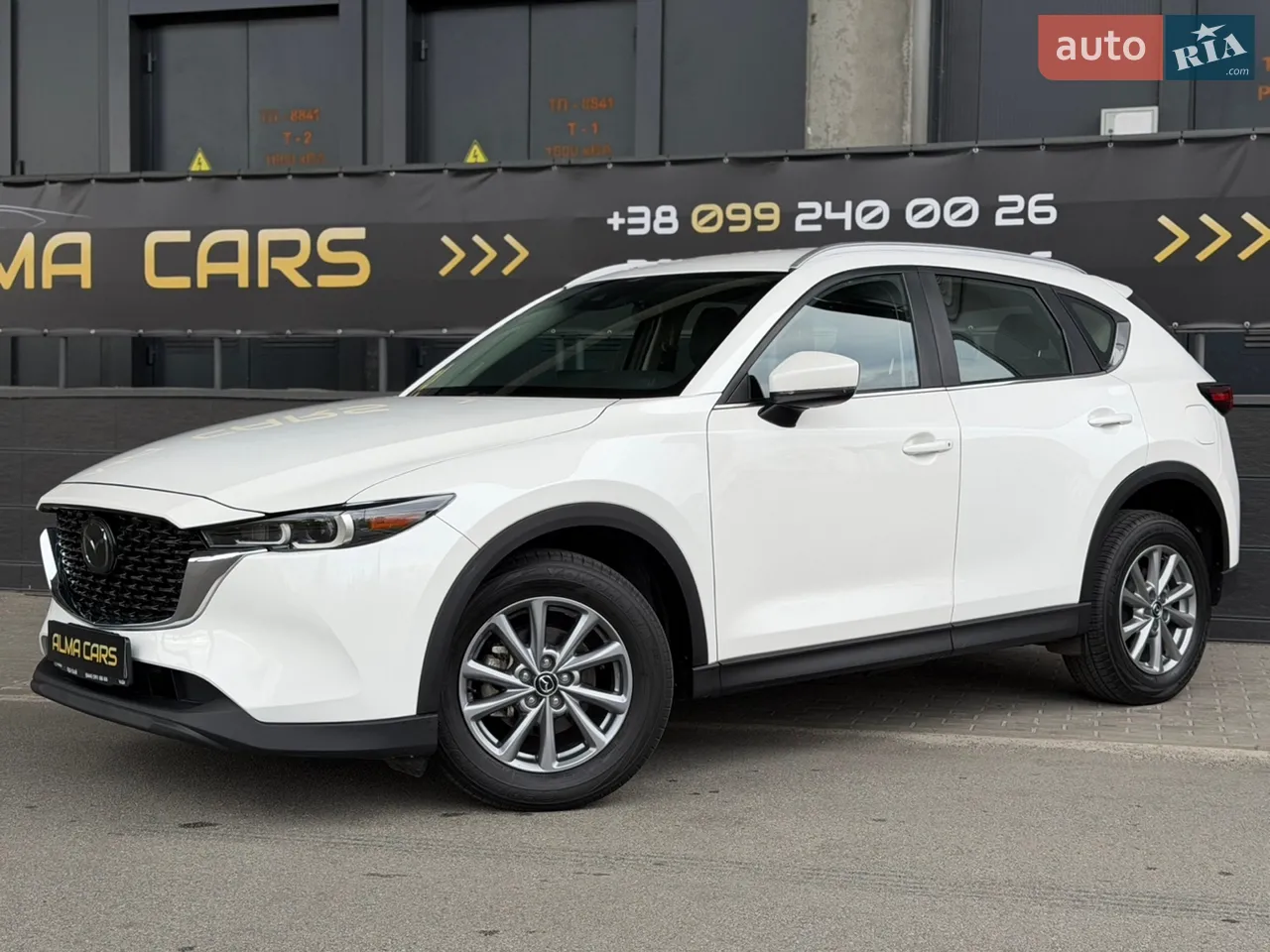 2022 Mazda CX-5 - мініатюра 32