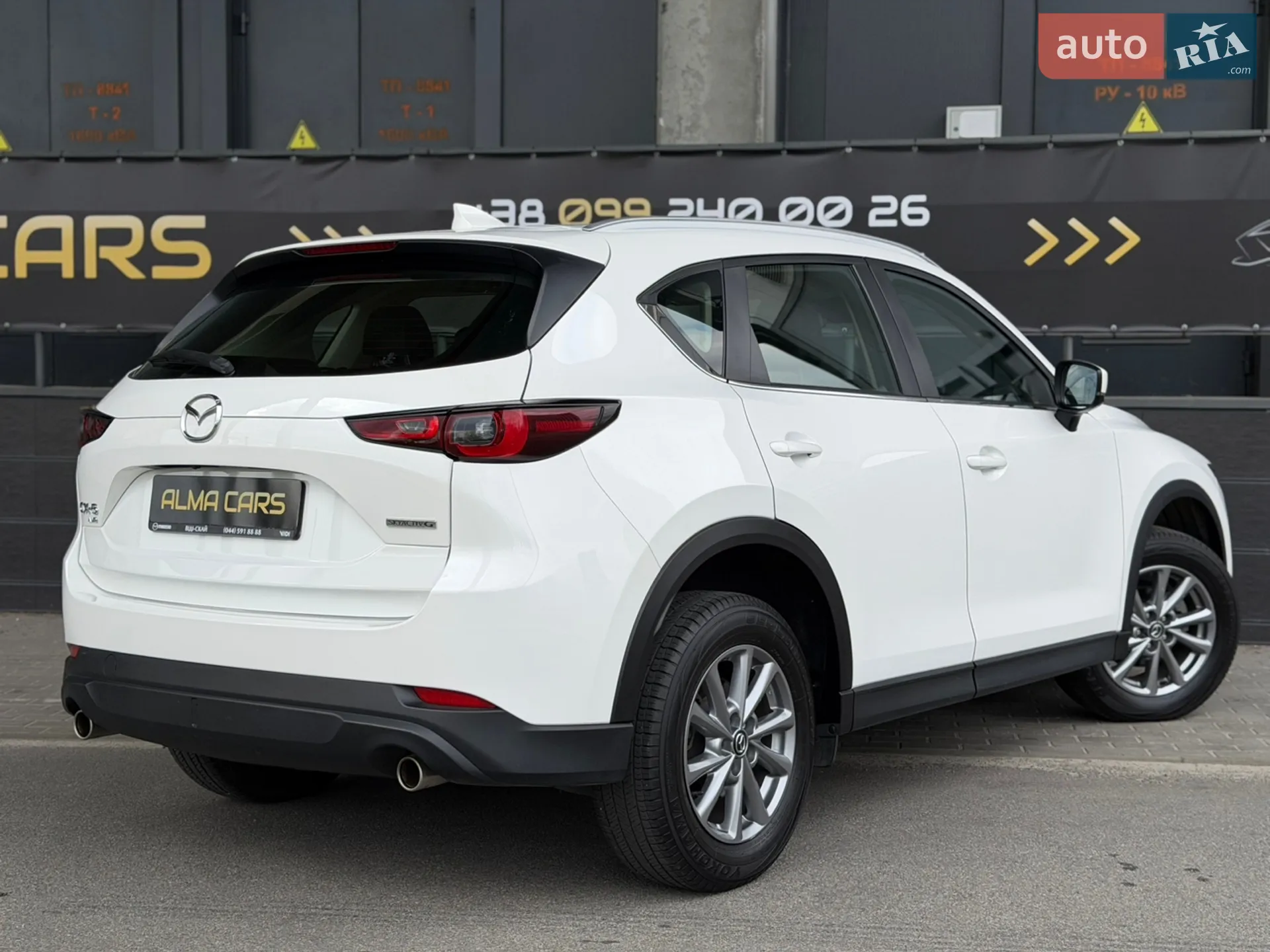 2022 Mazda CX-5 - мініатюра 22