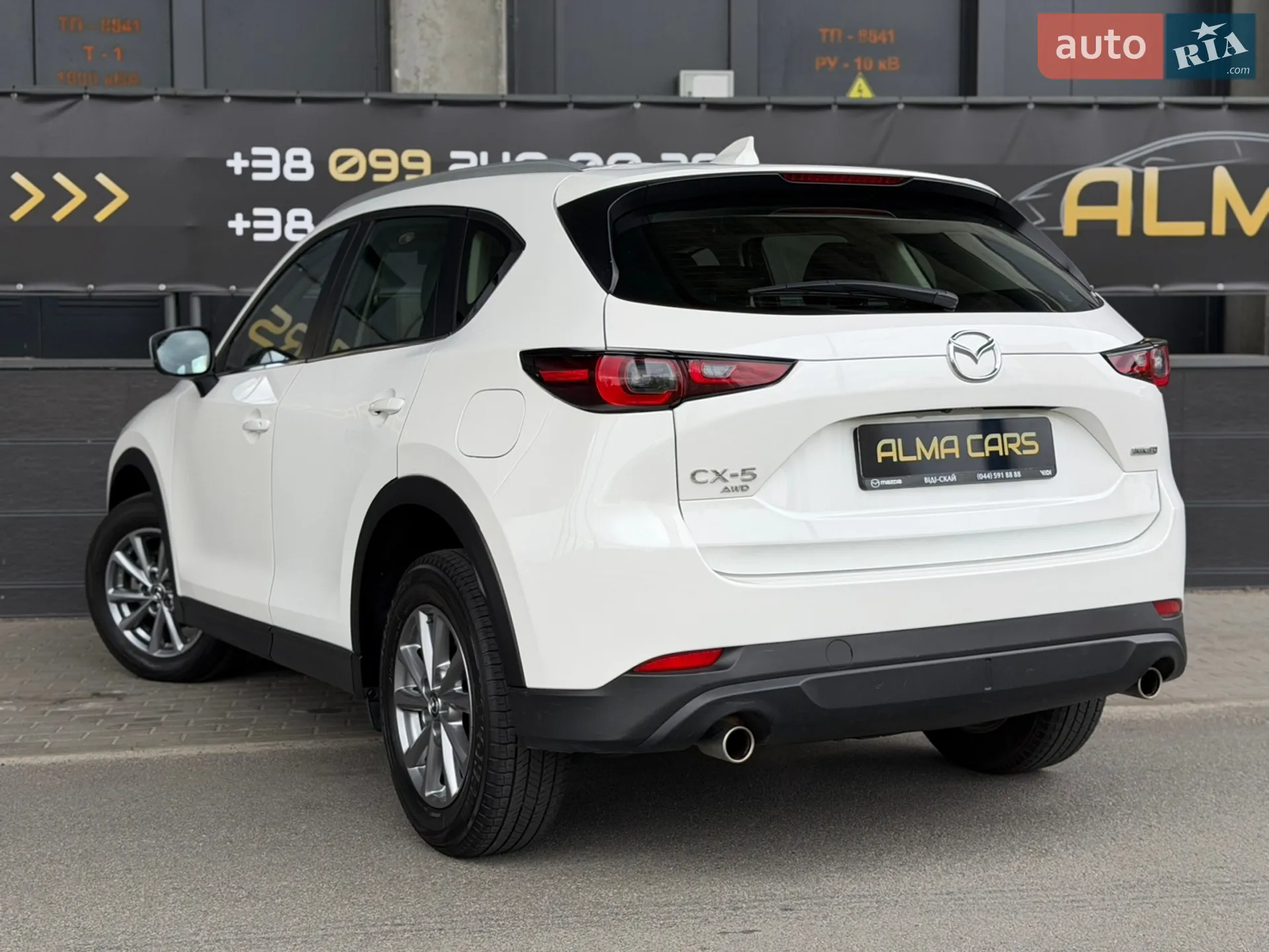 2022 Mazda CX-5 - мініатюра 30