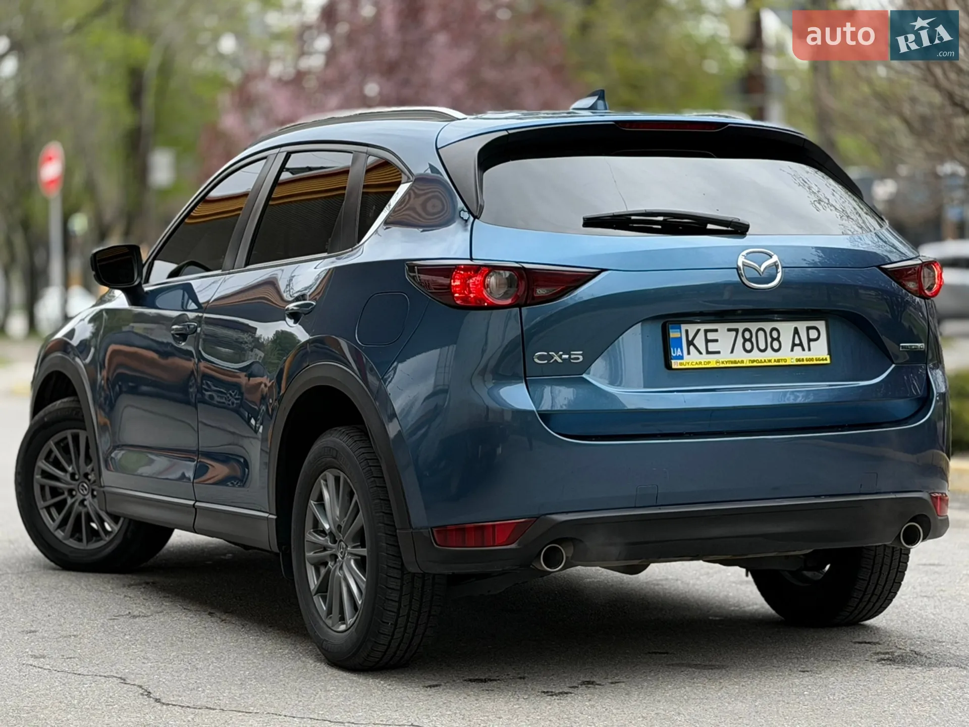 2020 Mazda CX-5 - мініатюра 3