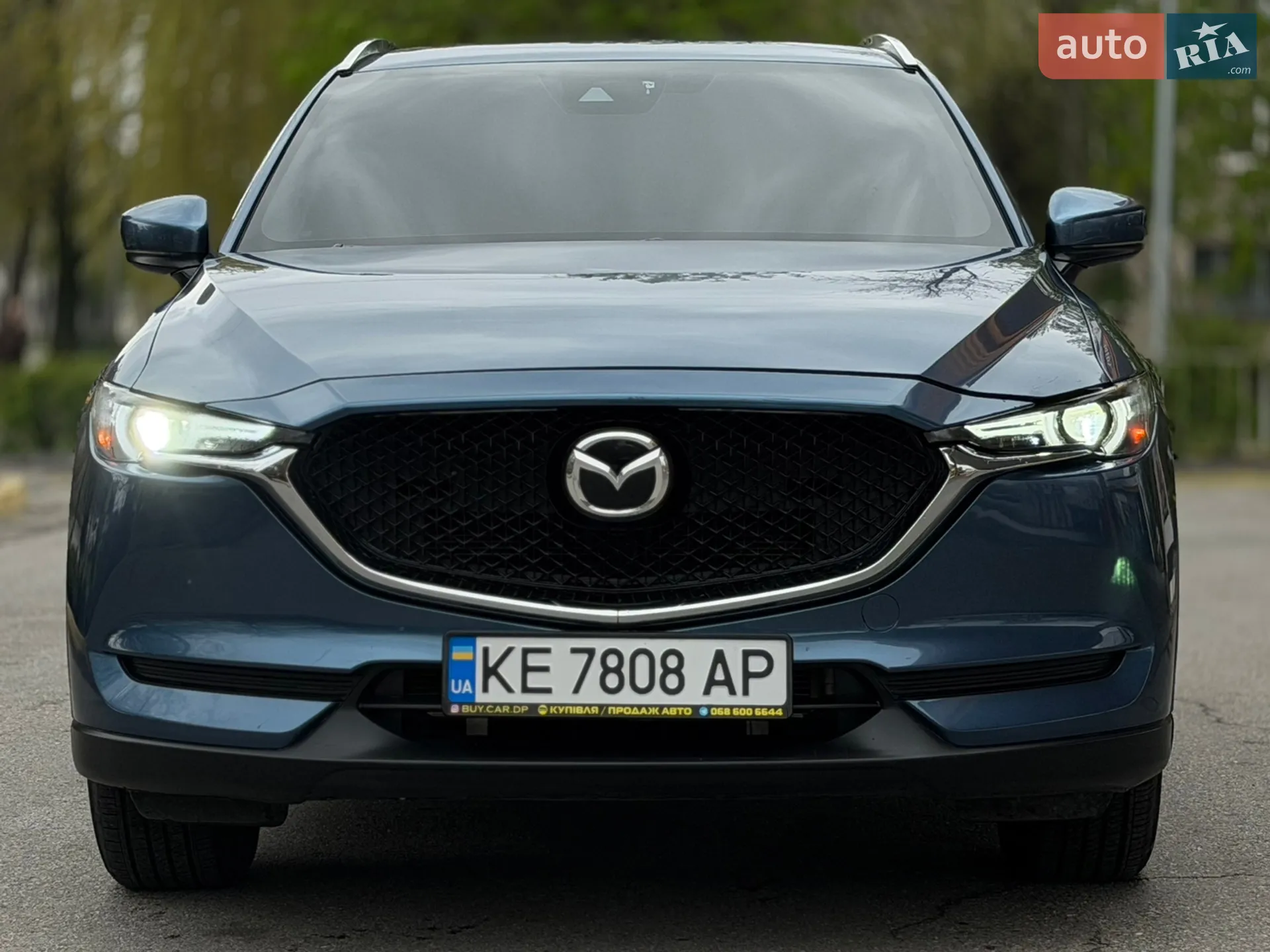 2020 Mazda CX-5 - мініатюра 8