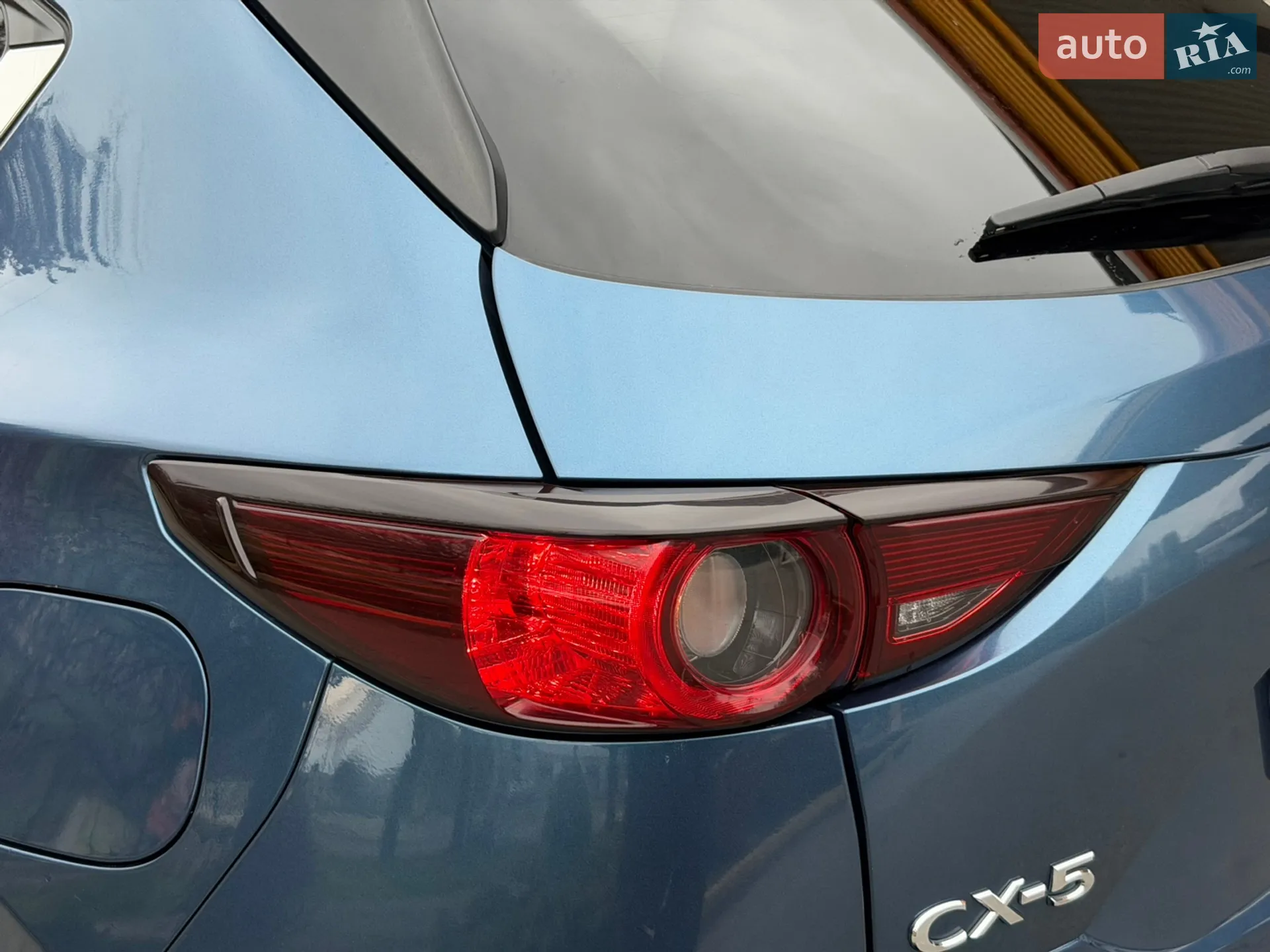 2020 Mazda CX-5 - мініатюра 23
