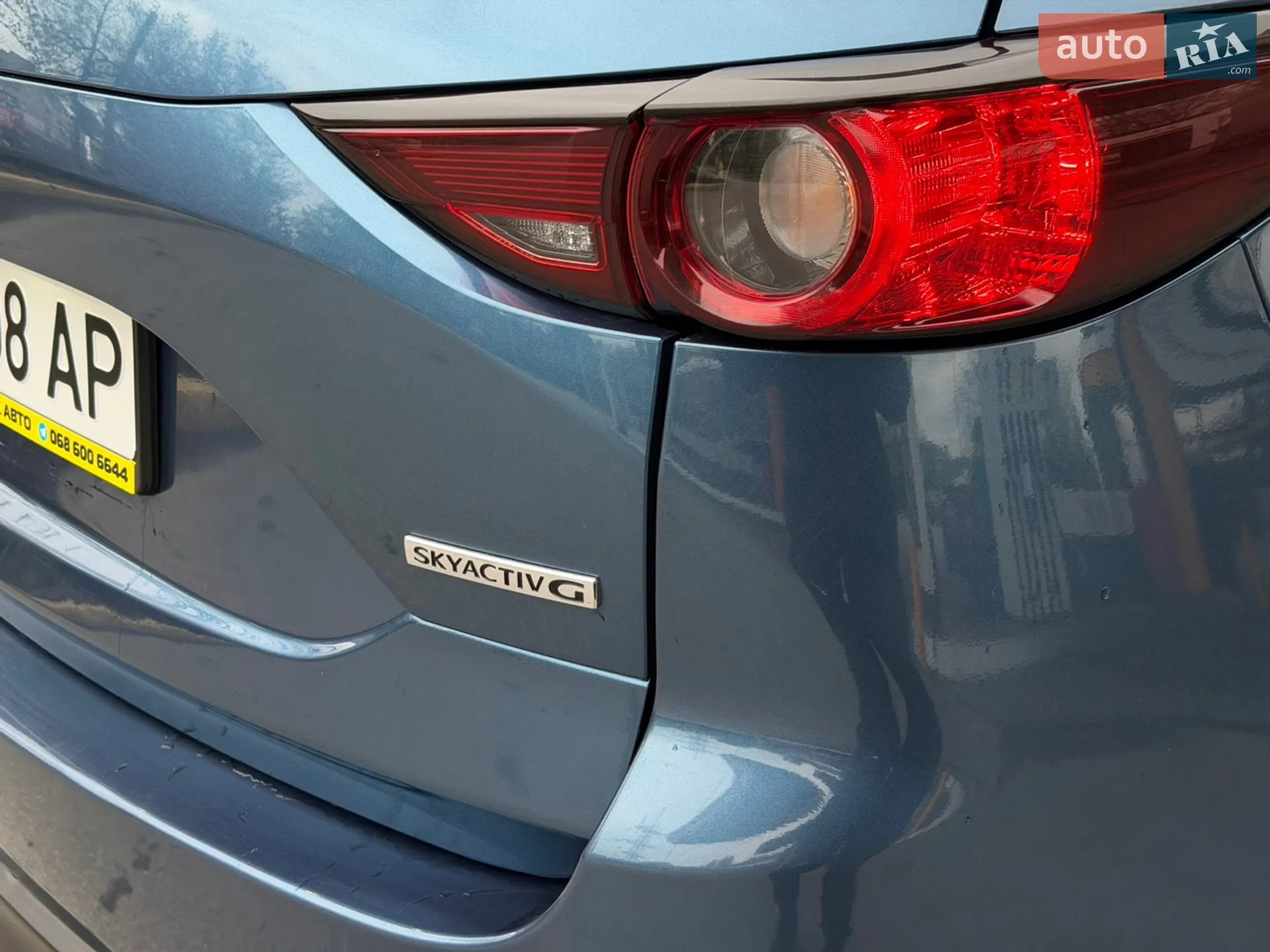 2020 Mazda CX-5 - мініатюра 28