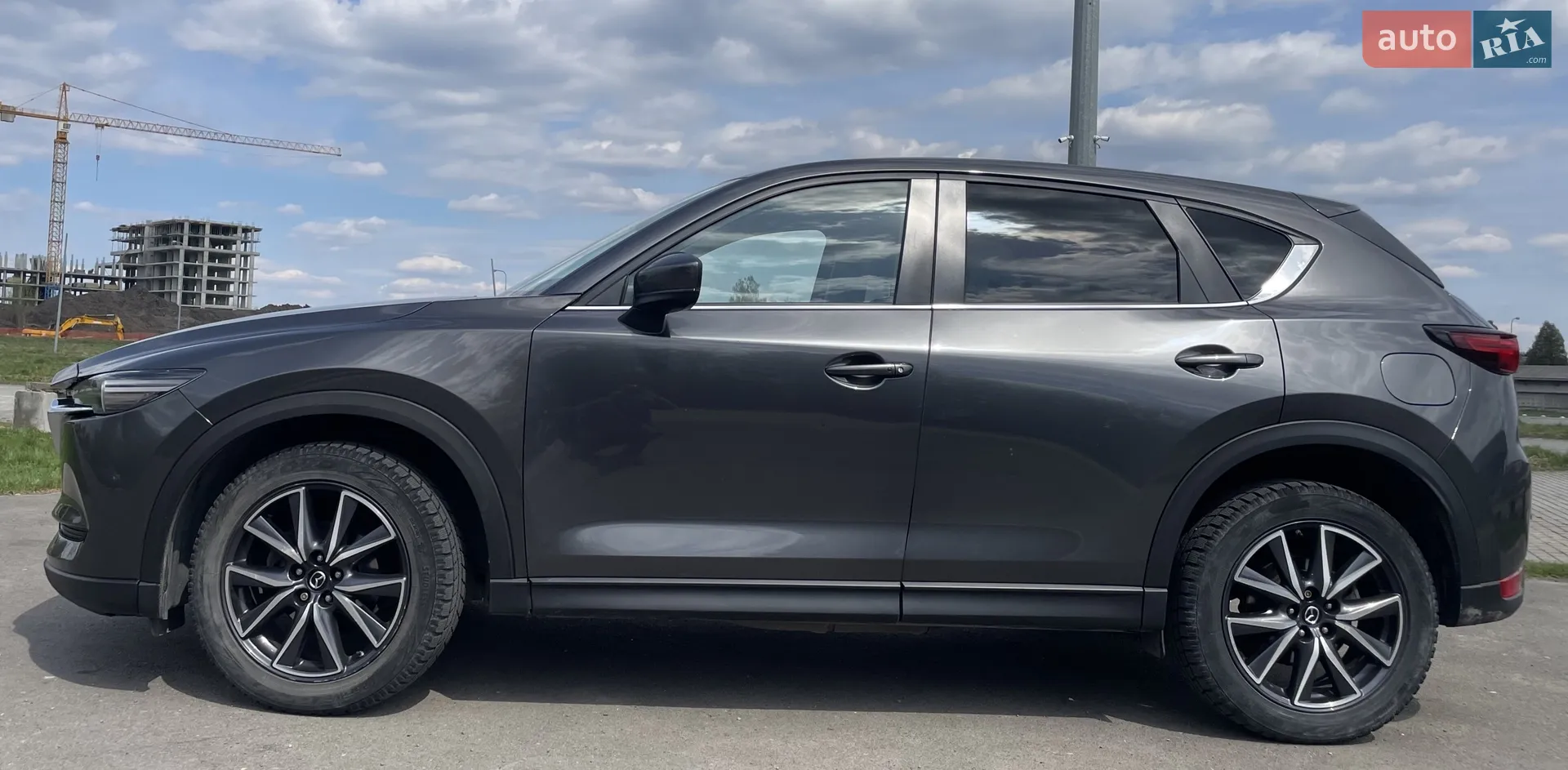 2018 Mazda CX-5 - мініатюра 3