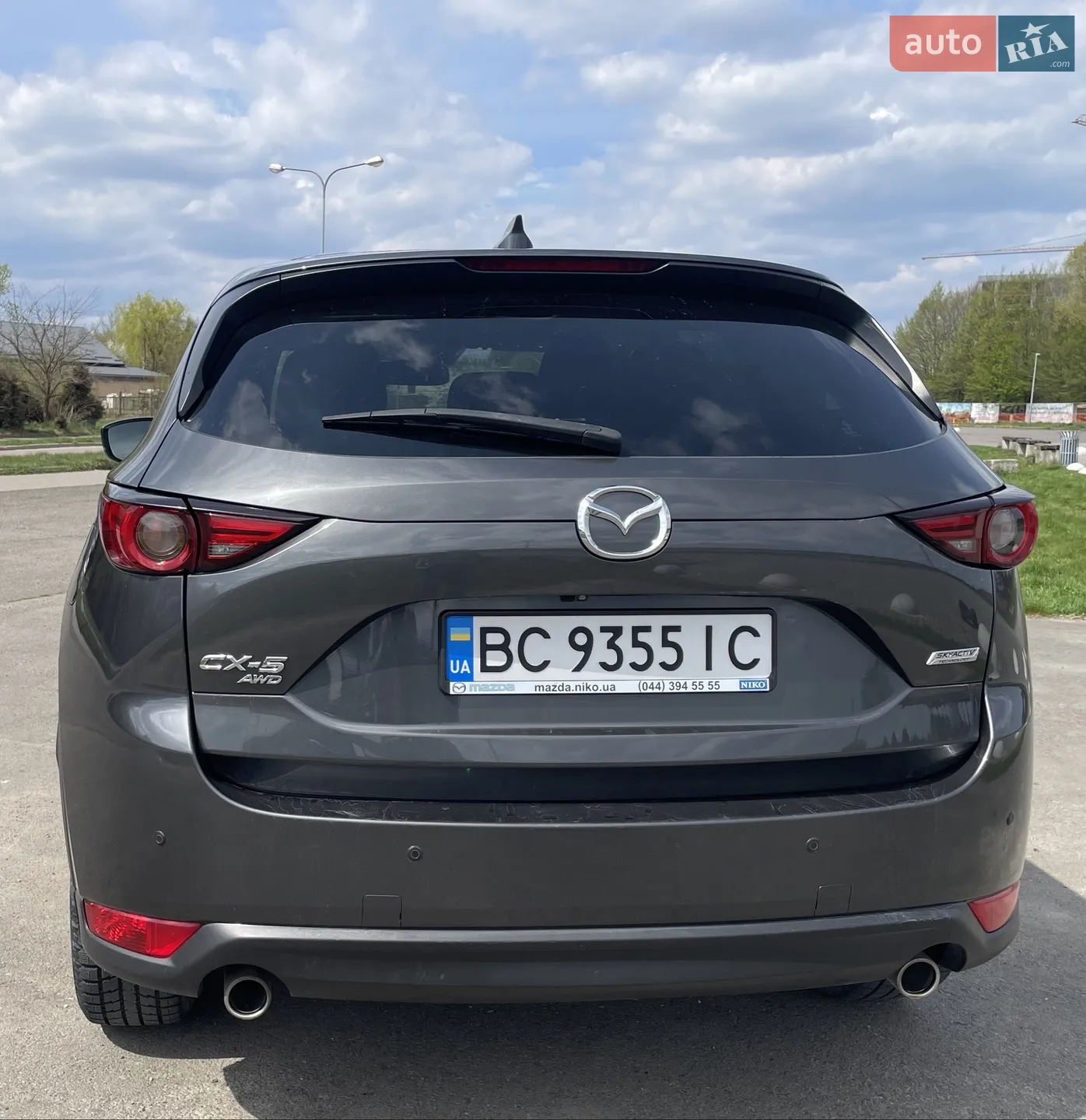 2018 Mazda CX-5 - мініатюра 6