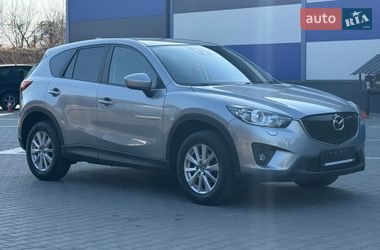 Внедорожник / Кроссовер Mazda CX-5 2014 в Ровно