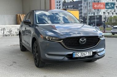 Внедорожник / Кроссовер Mazda CX-5 2021 в Львове
