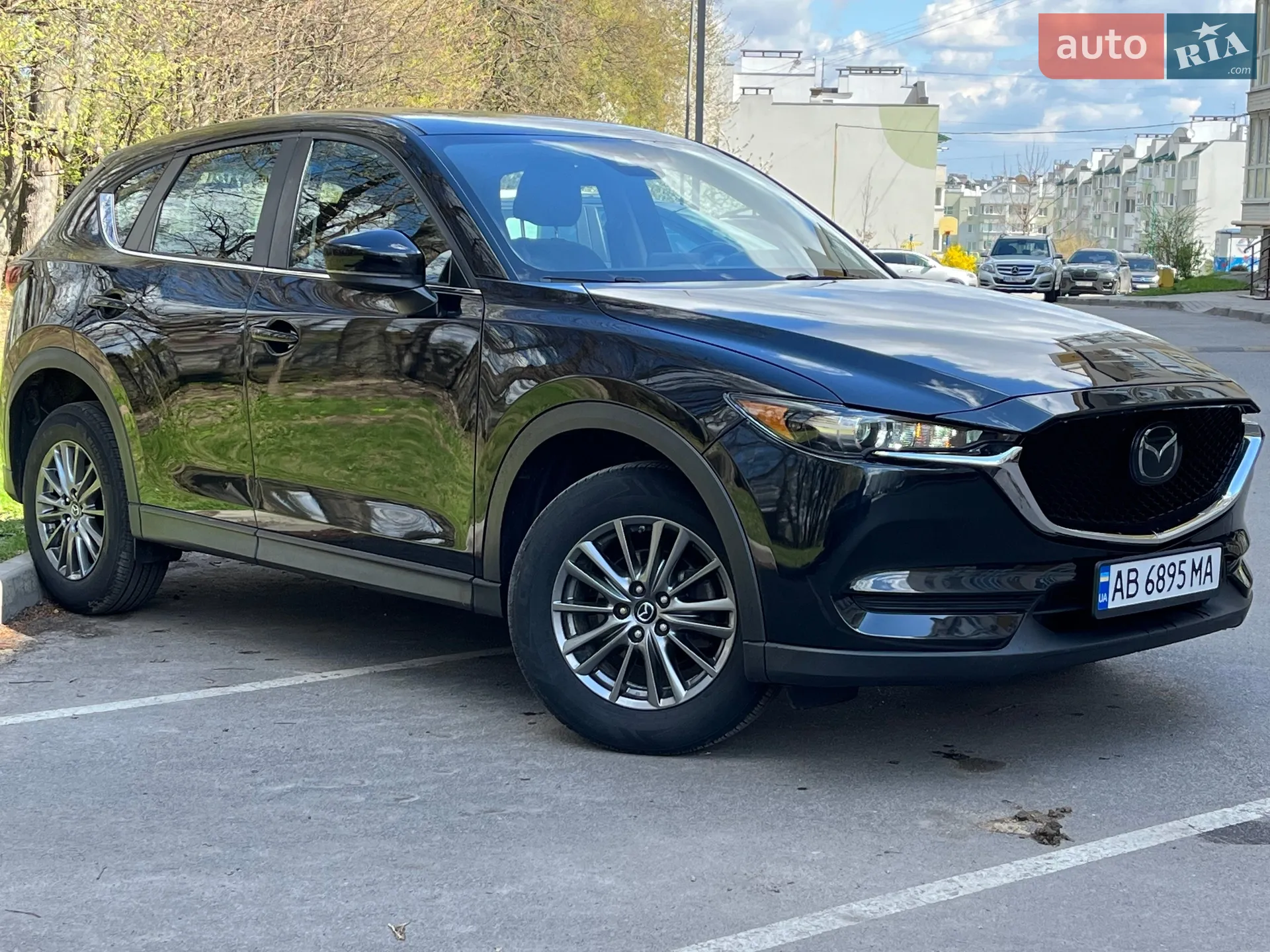 2018 Mazda CX-5 - мініатюра 4